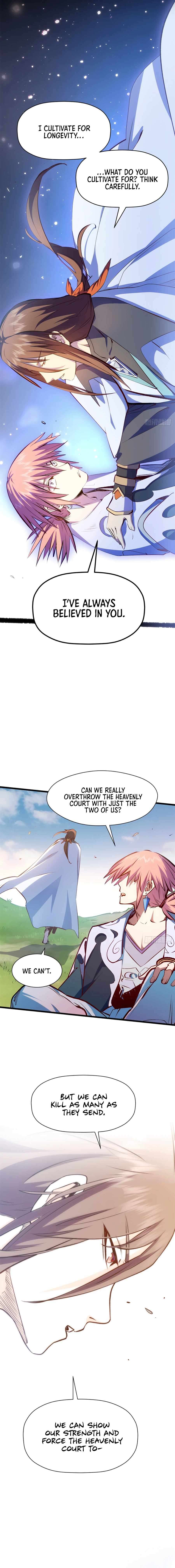 Top Tier Providence, Chapter 193