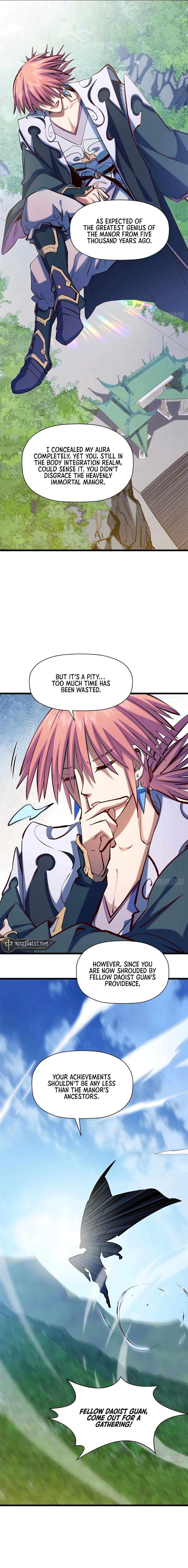 Top Tier Providence, Chapter 193