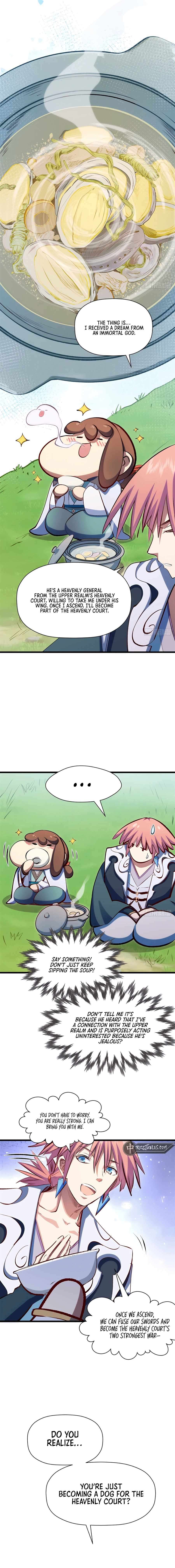 Top Tier Providence, Chapter 193