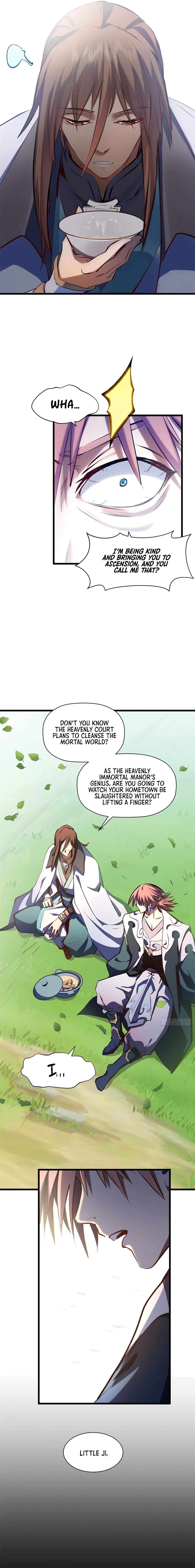 Top Tier Providence, Chapter 193