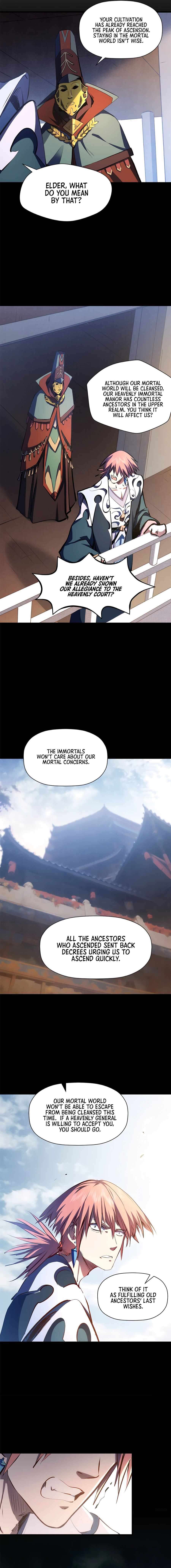Top Tier Providence, Chapter 193