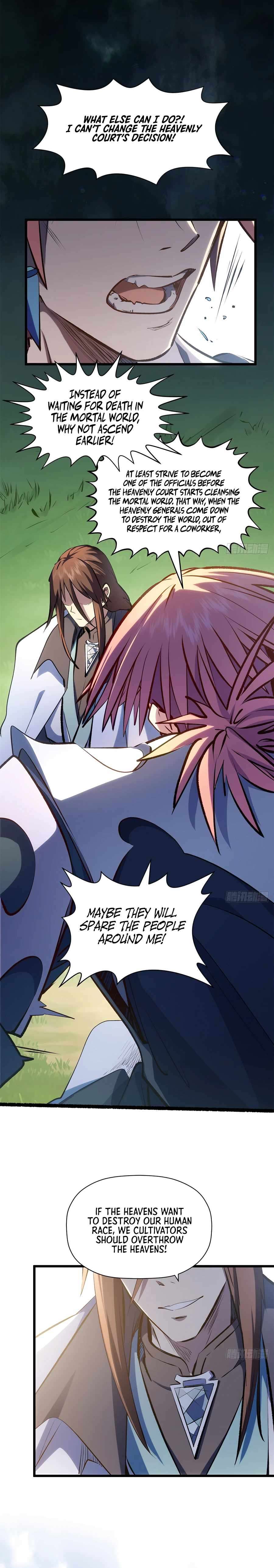 Top Tier Providence, Chapter 193
