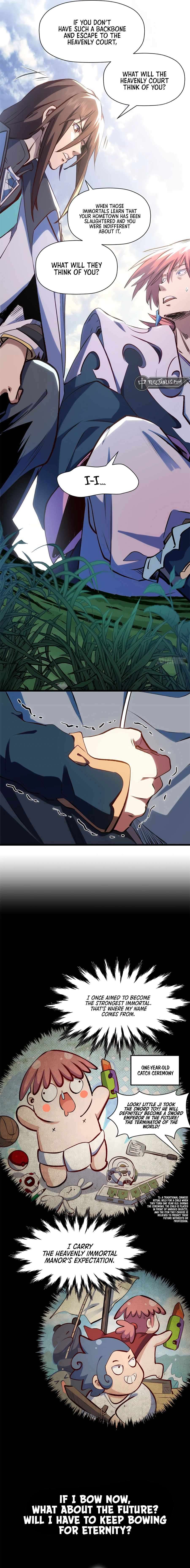 Top Tier Providence, Chapter 193