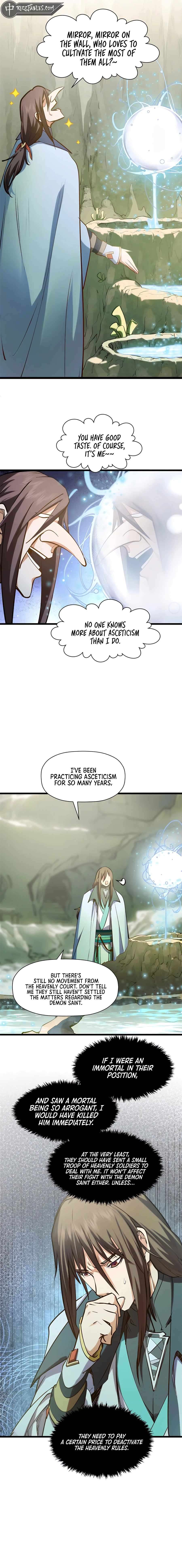 Top Tier Providence, Chapter 194