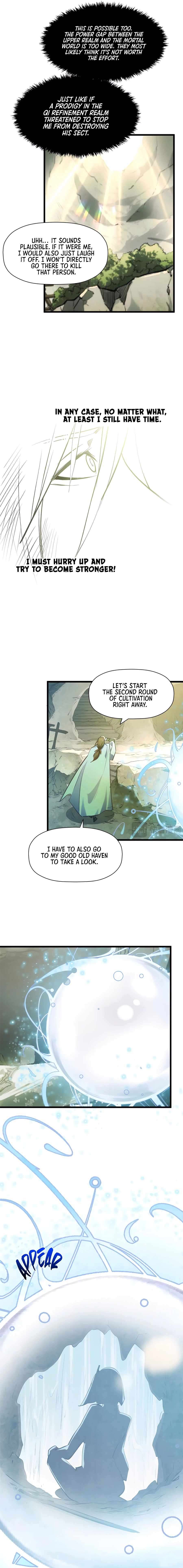 Top Tier Providence, Chapter 194