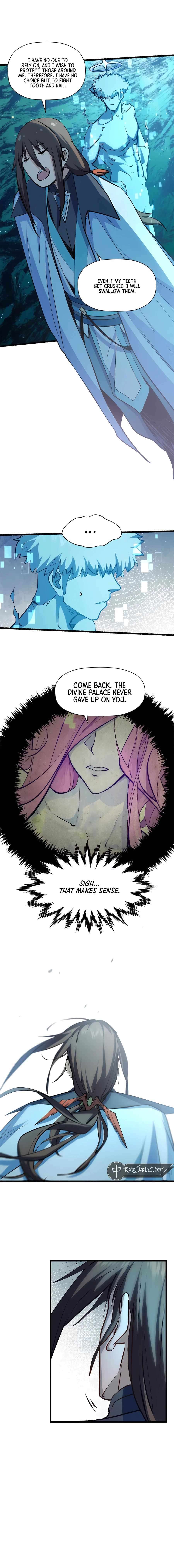 Top Tier Providence, Chapter 194