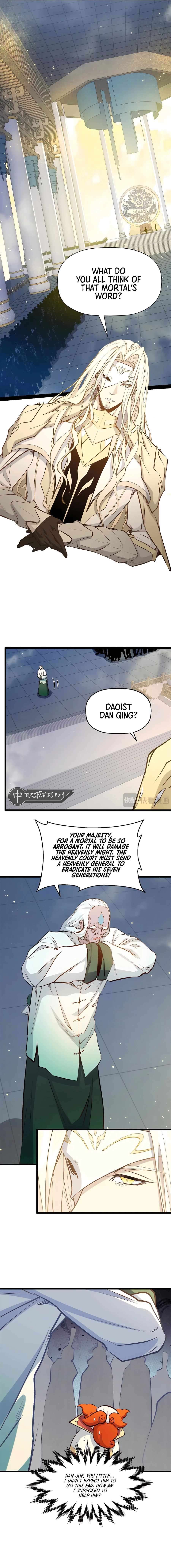 Top Tier Providence, Chapter 194