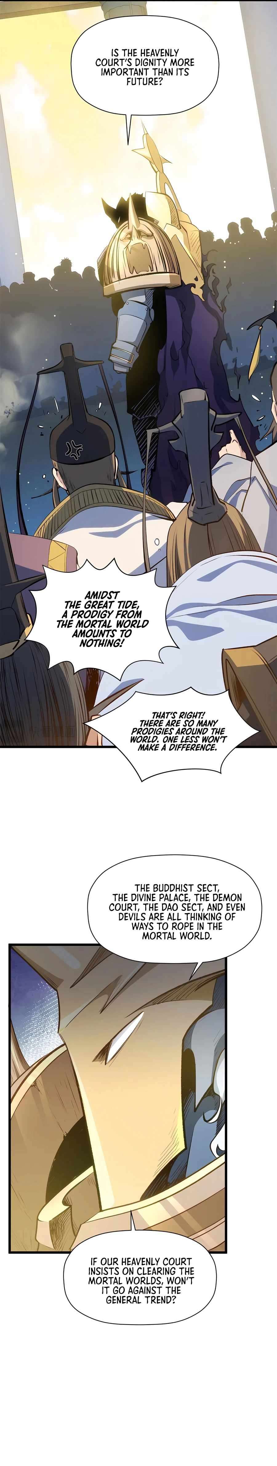 Top Tier Providence, Chapter 194