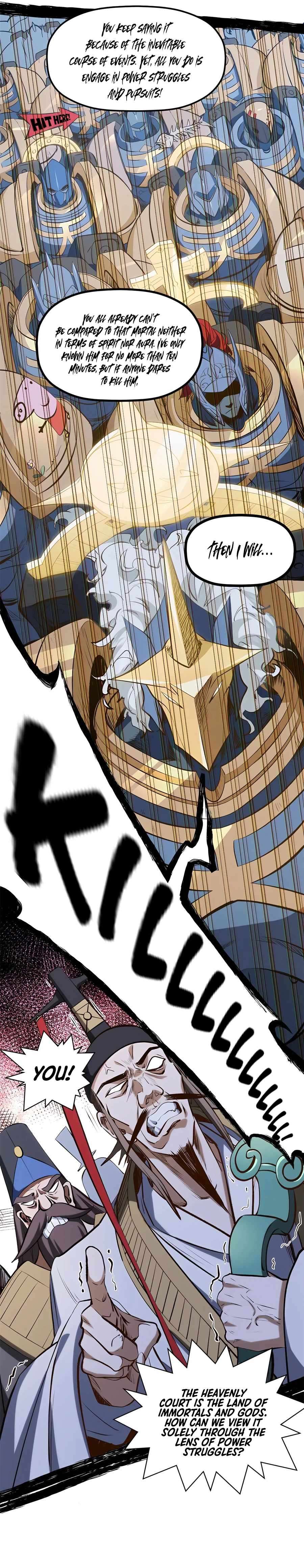 Top Tier Providence, Chapter 194