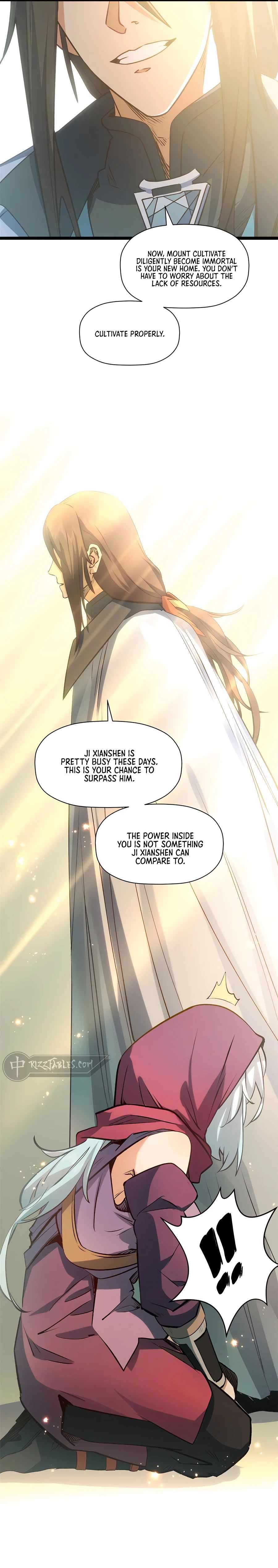 Top Tier Providence, Chapter 195