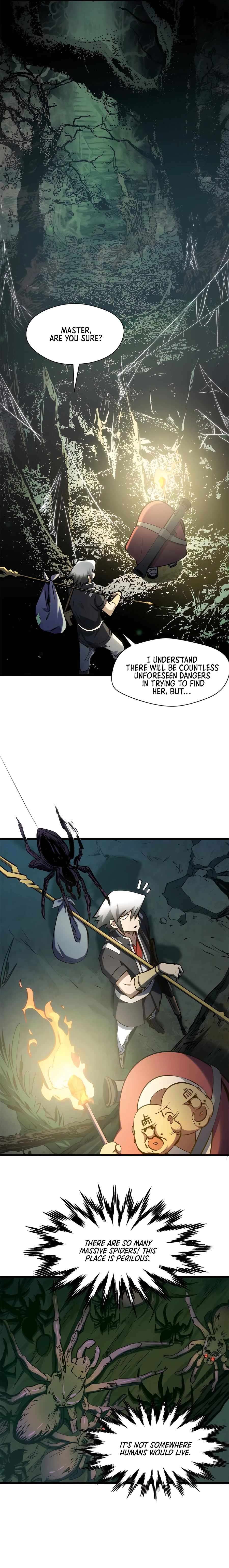 Top Tier Providence, Chapter 195