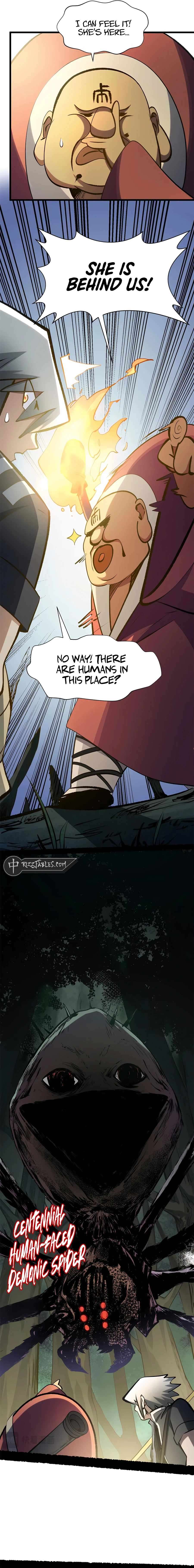 Top Tier Providence, Chapter 195