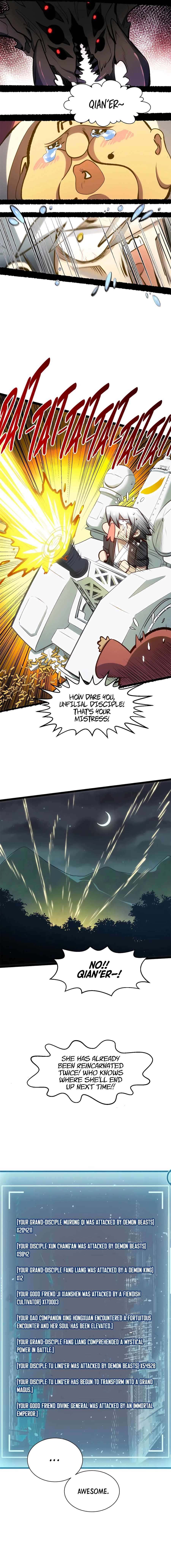 Top Tier Providence, Chapter 195