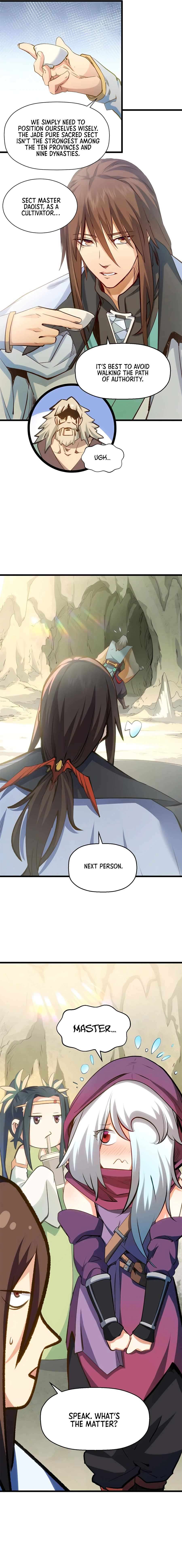 Top Tier Providence, Chapter 195