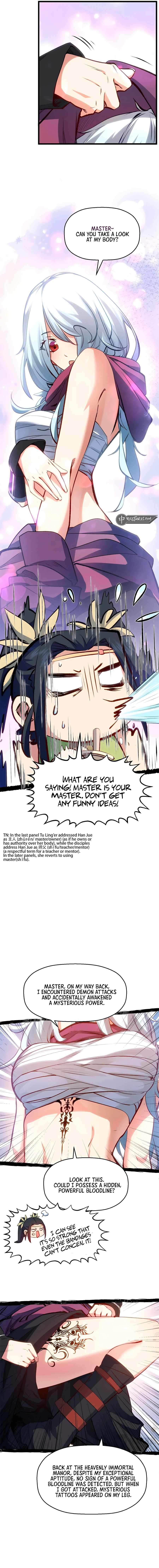 Top Tier Providence, Chapter 195