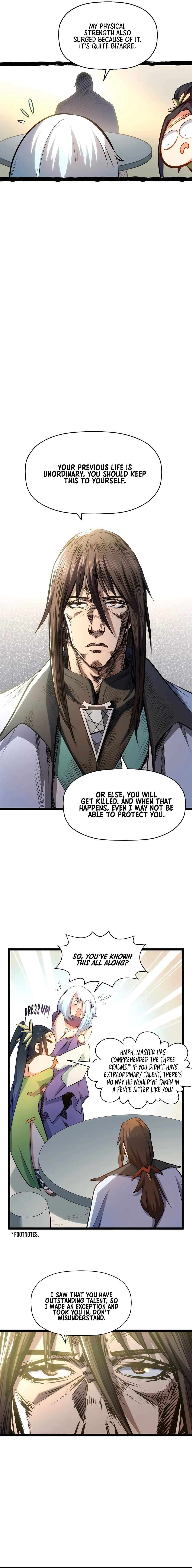 Top Tier Providence, Chapter 195