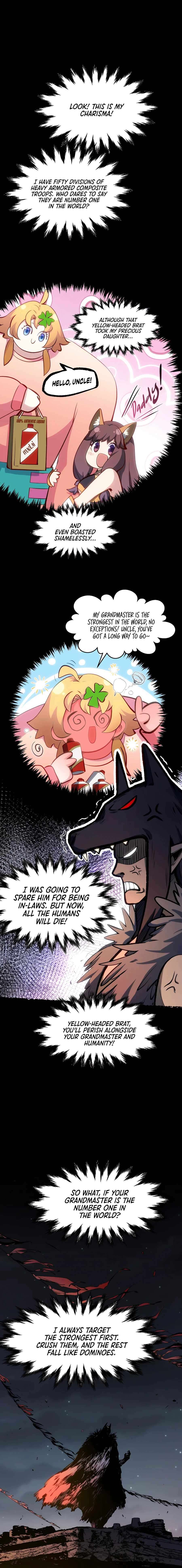 Top Tier Providence, Chapter 196