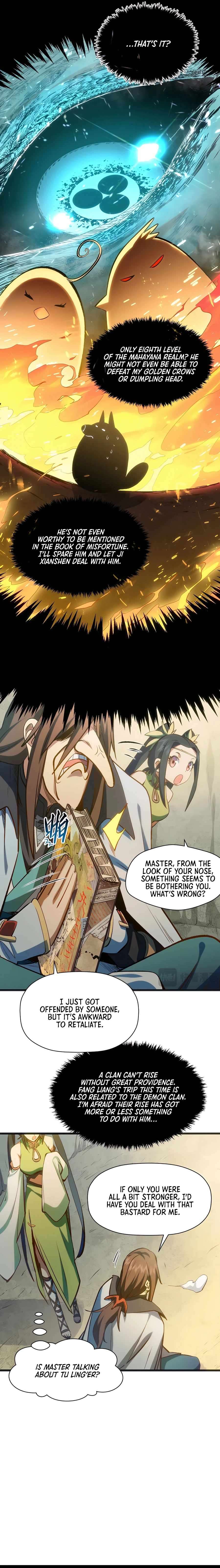 Top Tier Providence, Chapter 196