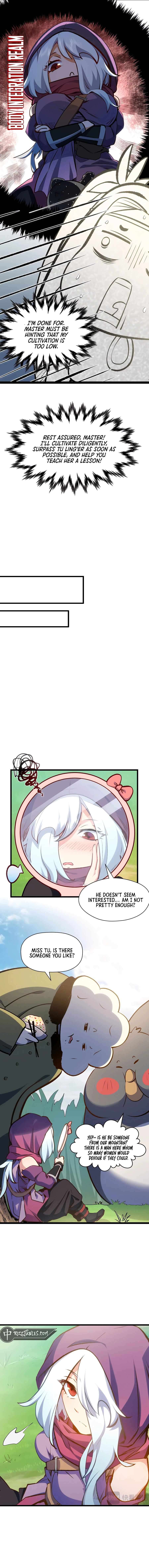 Top Tier Providence, Chapter 196