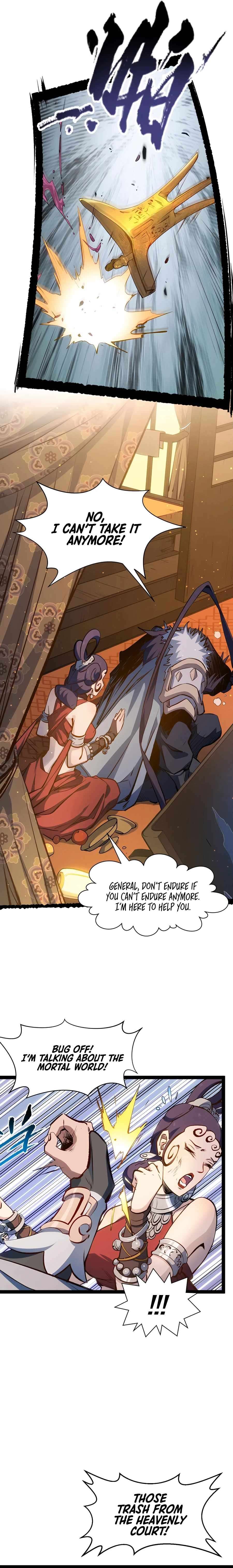 Top Tier Providence, Chapter 196