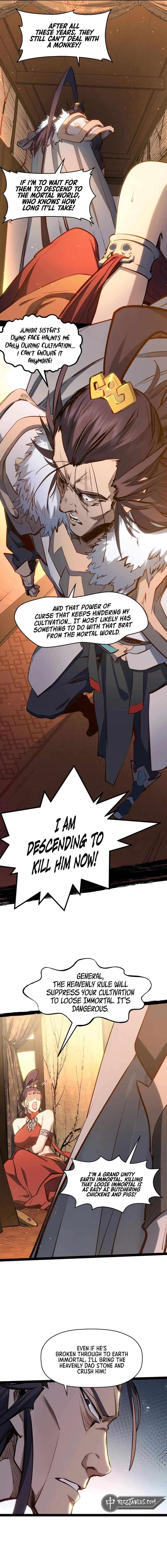 Top Tier Providence, Chapter 196
