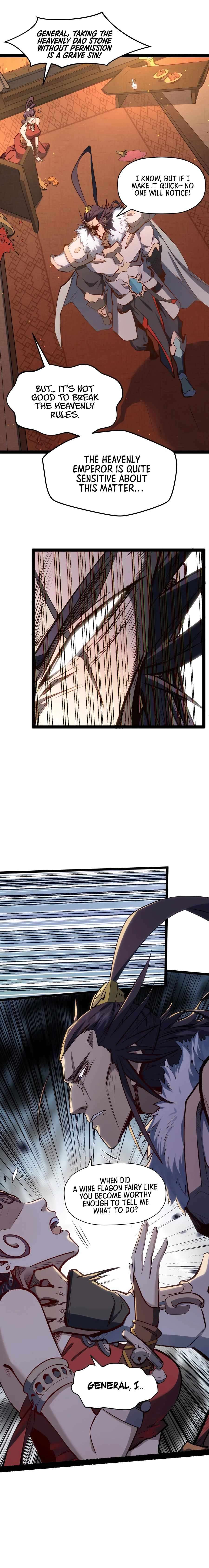 Top Tier Providence, Chapter 196