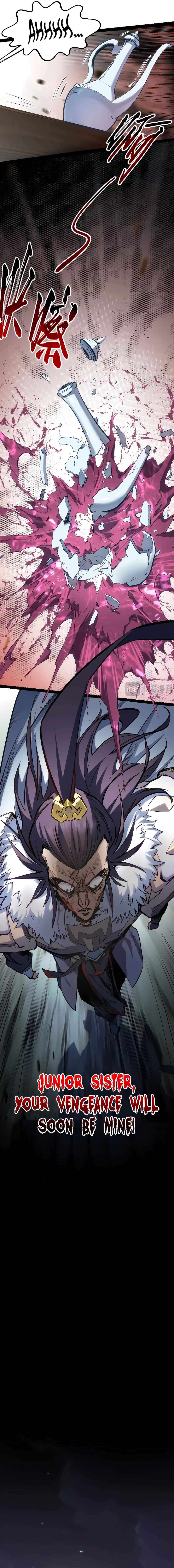 Top Tier Providence, Chapter 196