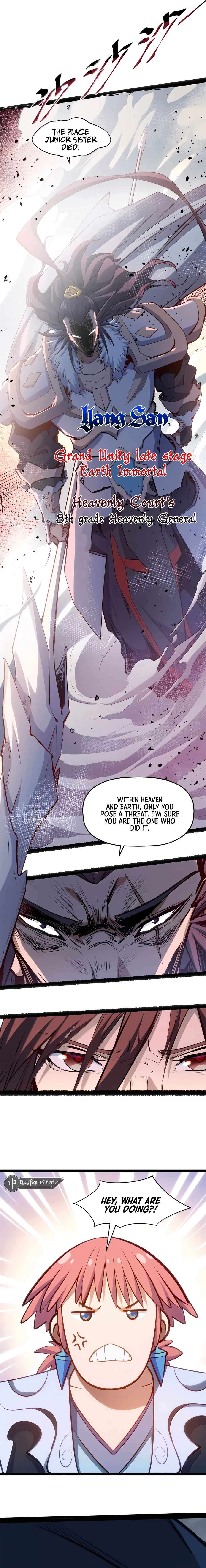 Top Tier Providence, Chapter 197