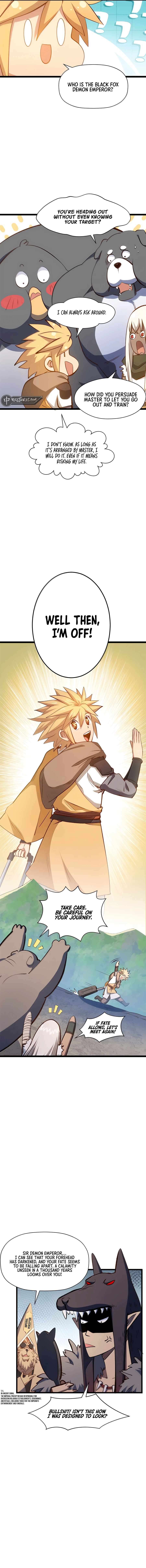 Top Tier Providence, Chapter 197