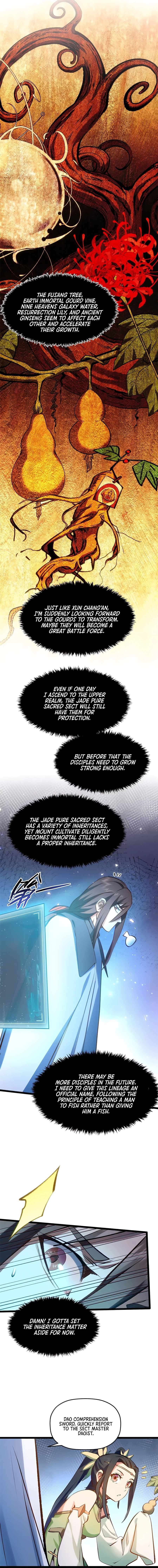 Top Tier Providence, Chapter 197