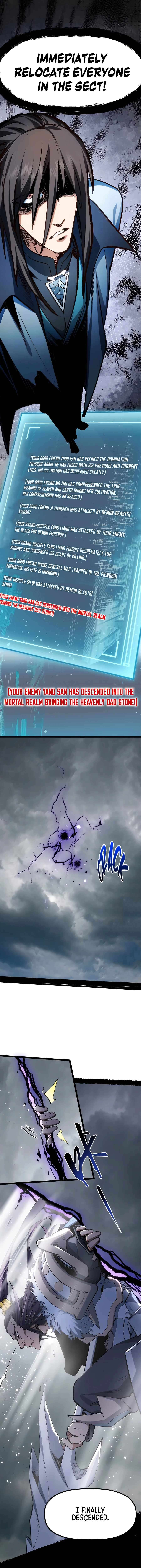 Top Tier Providence, Chapter 197