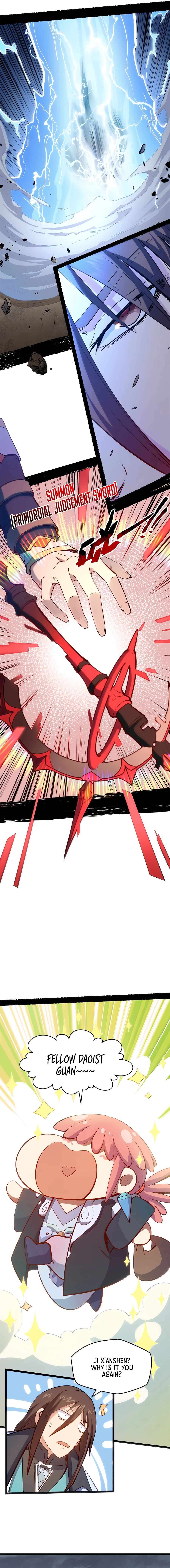 Top Tier Providence, Chapter 197