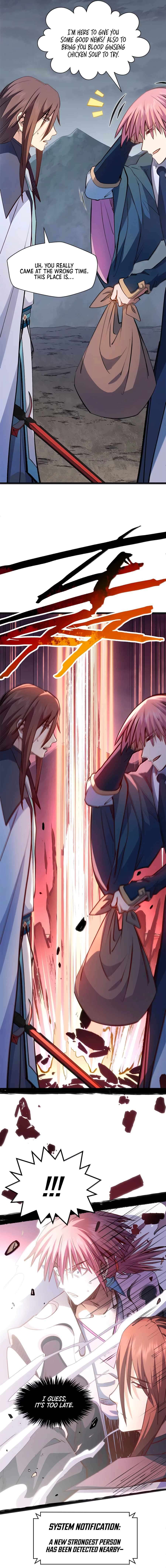 Top Tier Providence, Chapter 197
