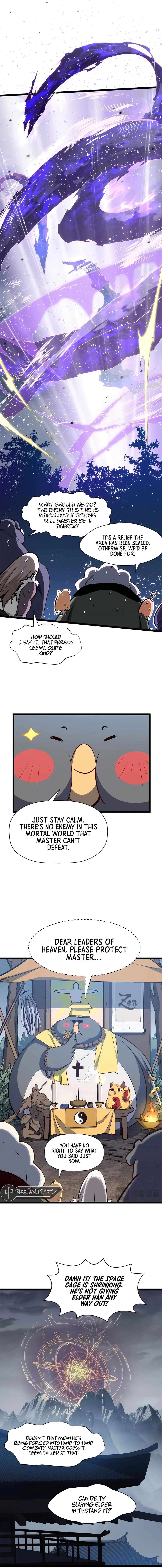Top Tier Providence, Chapter 198