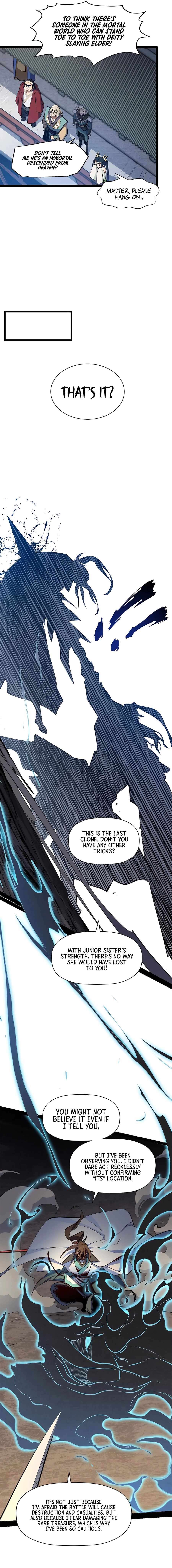 Top Tier Providence, Chapter 198