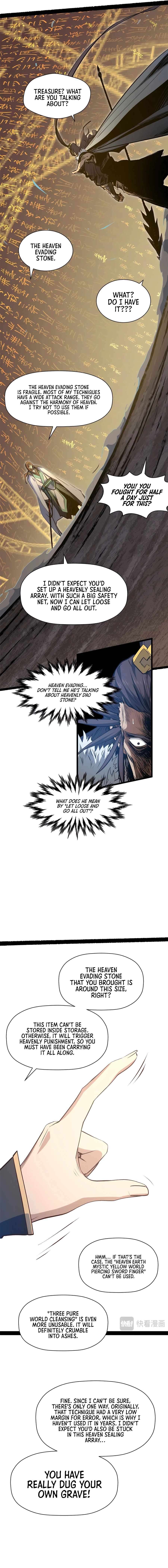 Top Tier Providence, Chapter 198