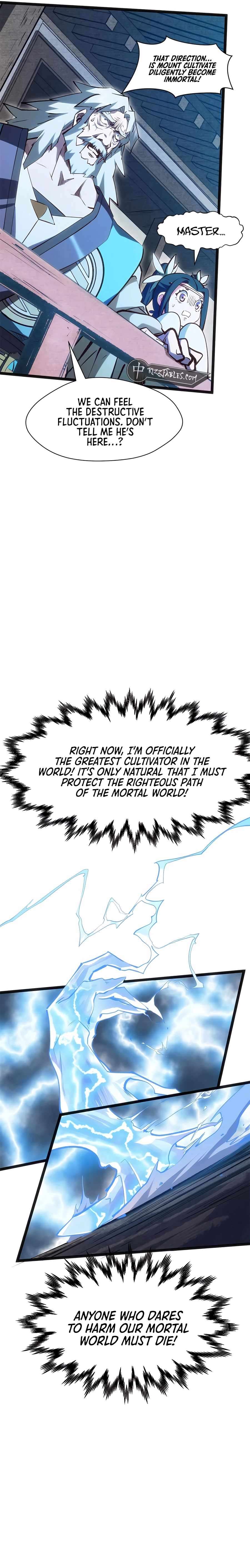 Top Tier Providence, Chapter 198