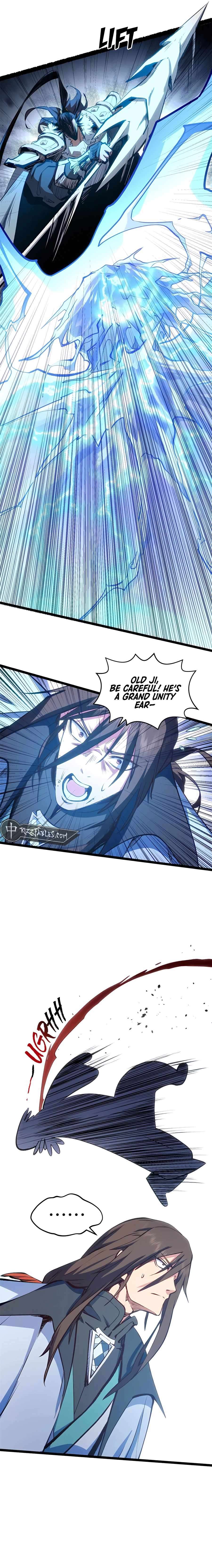 Top Tier Providence, Chapter 198
