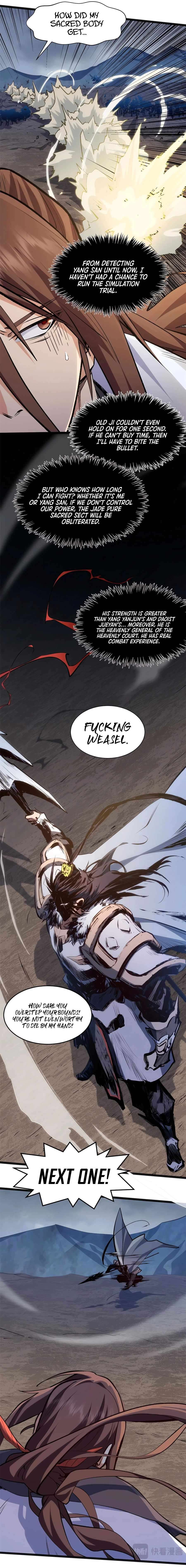 Top Tier Providence, Chapter 198