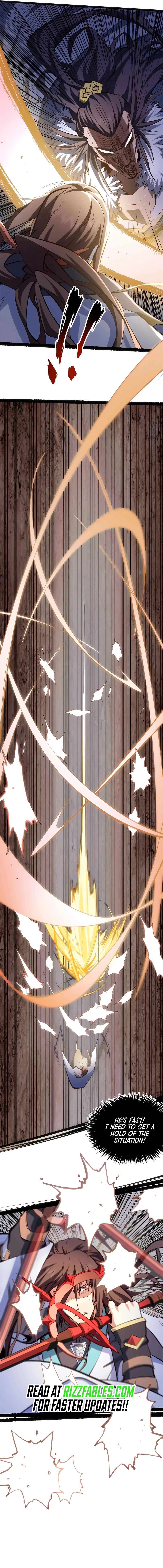 Top Tier Providence, Chapter 198