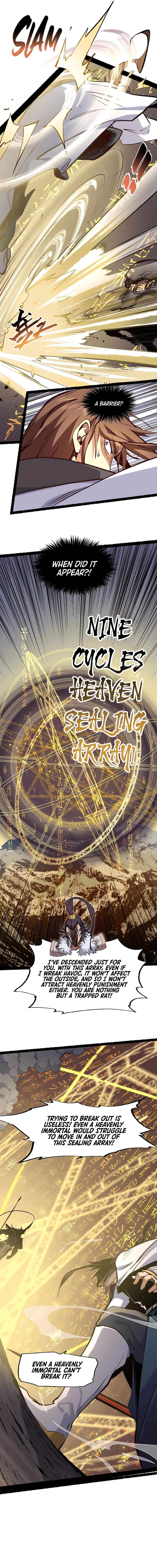 Top Tier Providence, Chapter 198