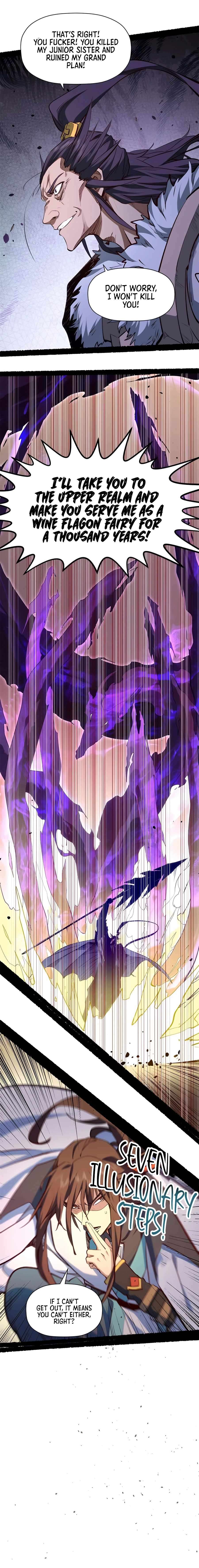 Top Tier Providence, Chapter 198