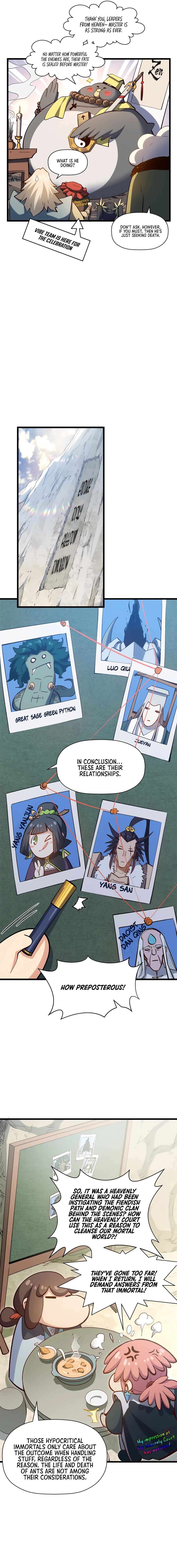 Top Tier Providence, Chapter 199