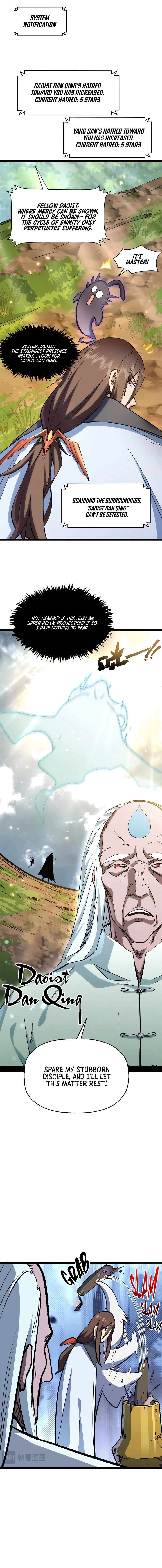 Top Tier Providence, Chapter 199