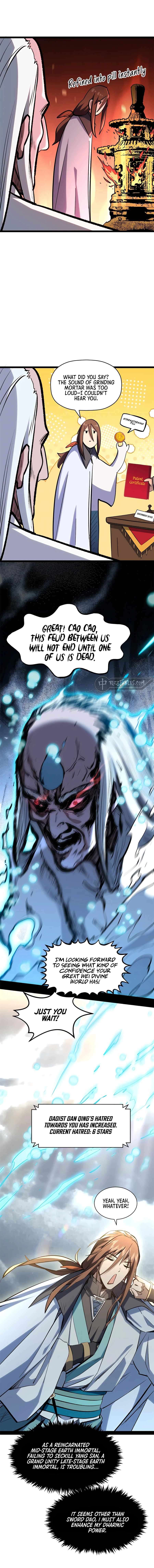 Top Tier Providence, Chapter 199