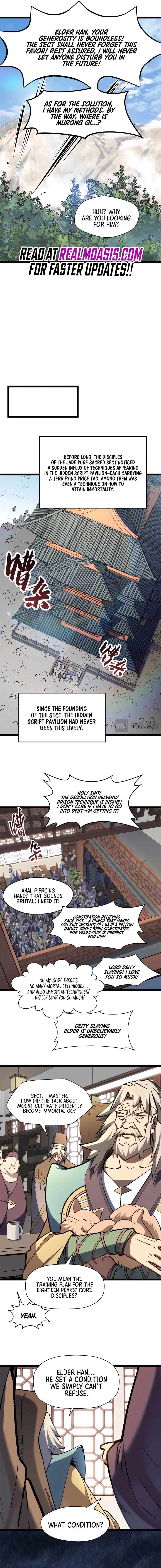 Top Tier Providence, Chapter 200