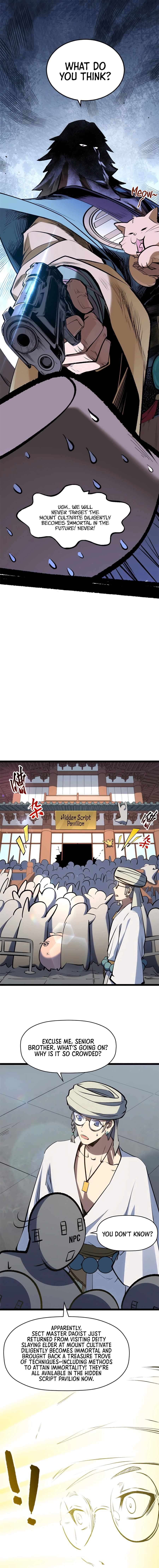 Top Tier Providence, Chapter 200