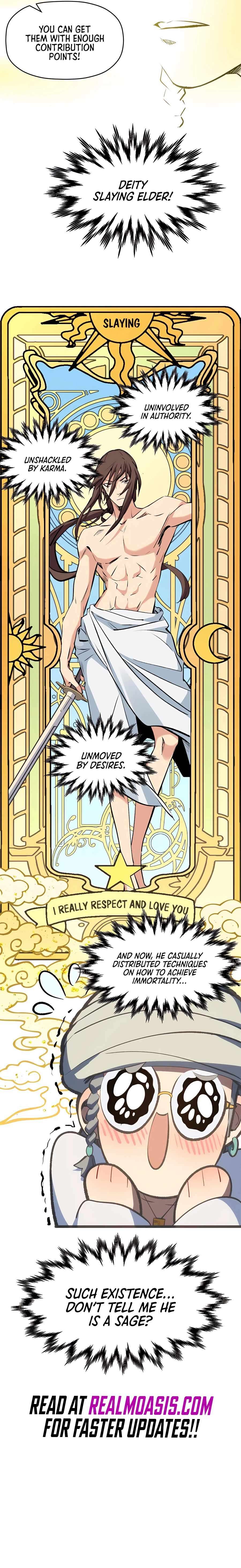 Top Tier Providence, Chapter 200