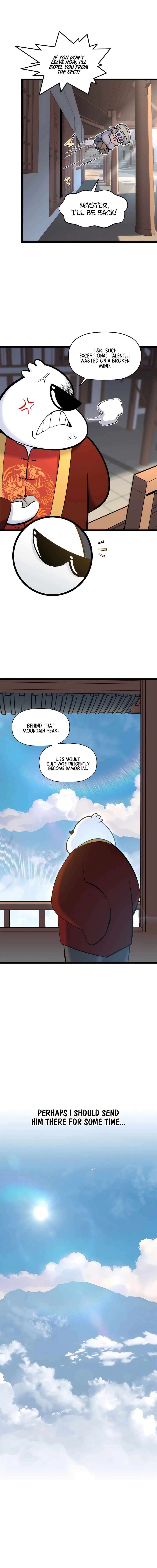 Top Tier Providence, Chapter 200