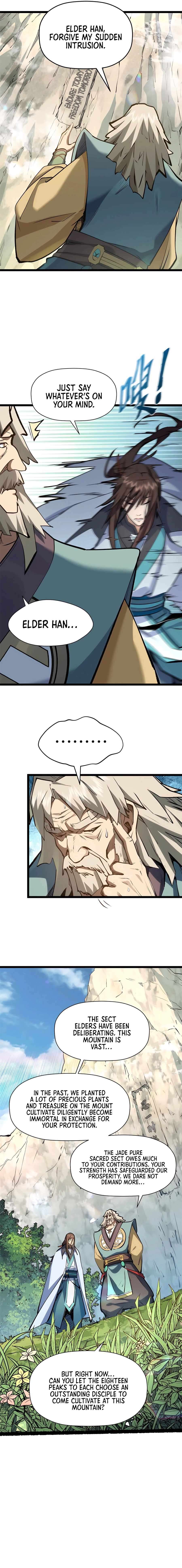Top Tier Providence, Chapter 200
